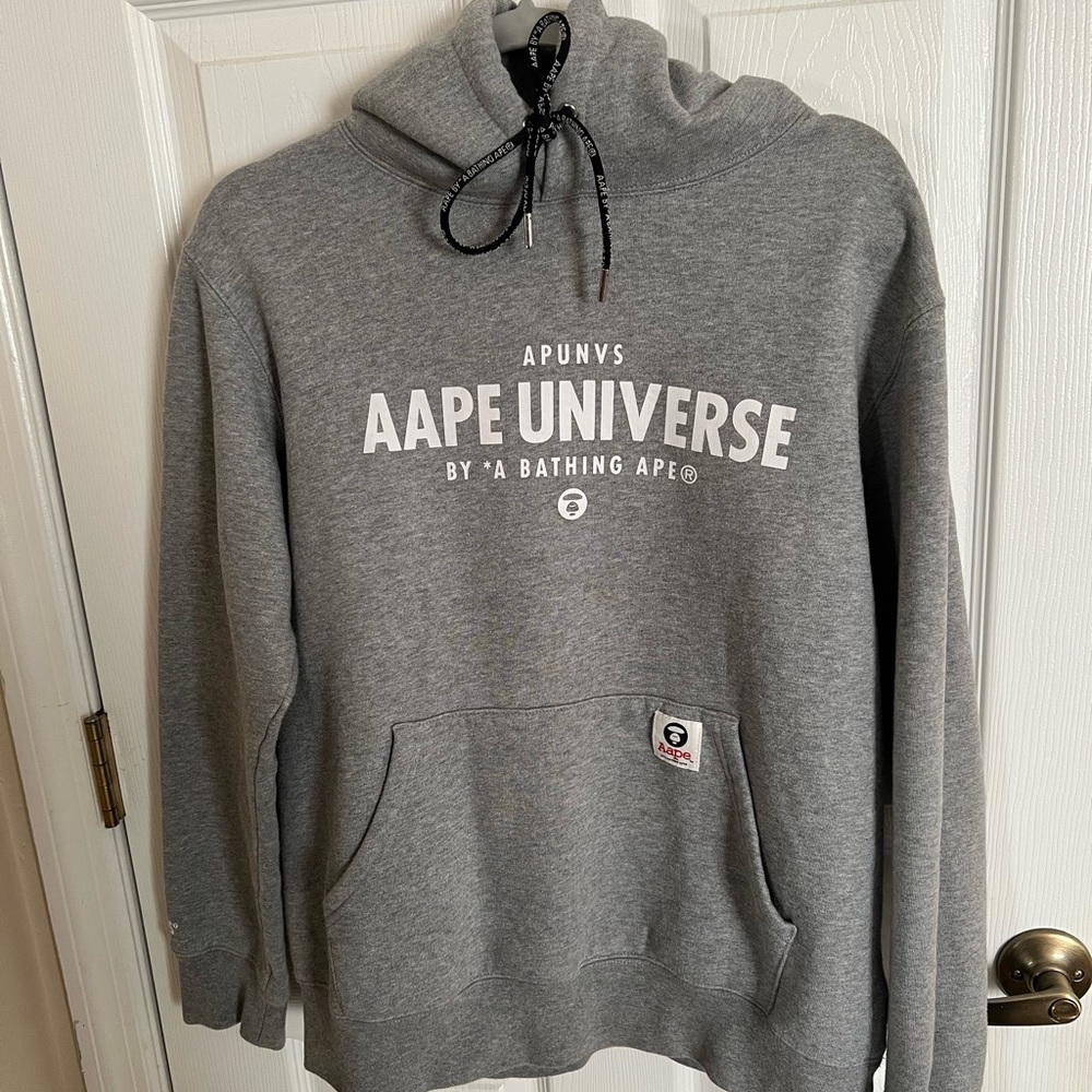 Aape hoodie
